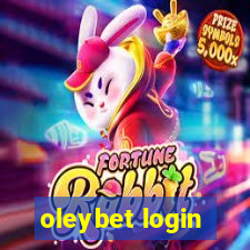 oleybet login